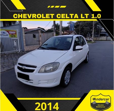 Celta LT 1.0 (Flex)