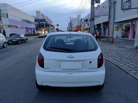 Celta LT 1.0 (Flex)