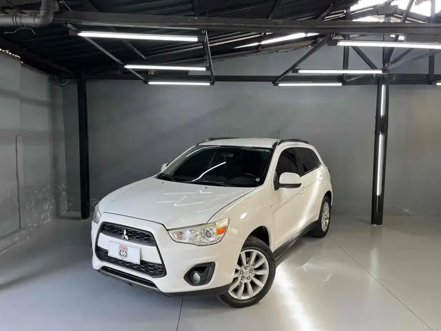 Carro Mitsubishi ASX 2015 2.0 16V