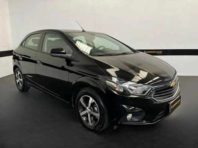 Carro Chevrolet Onix 2019 1.4 LTZ SPE/4 (Aut)