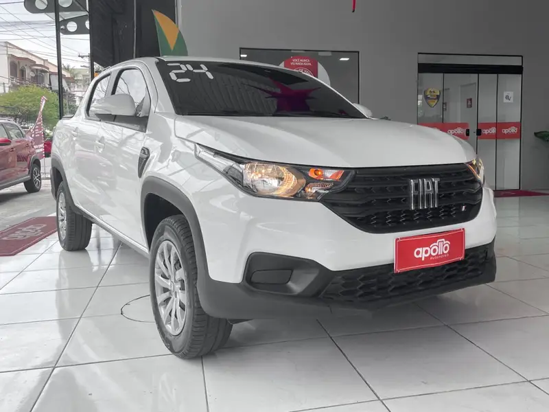 Fiat Strada Freedom 1.3 Cabine Dupla