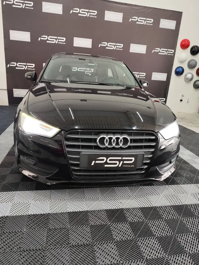 Carro Audi A3 2014 1.8 TFSI S Tronic