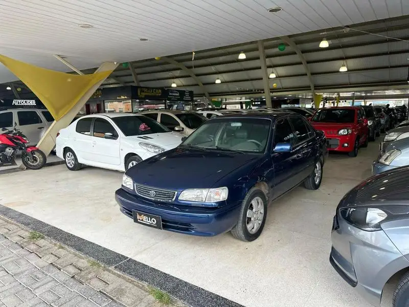 Toyota Corolla Sedan XEi 1.8 16V (aut)