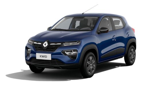 Kwid Intense 1.0