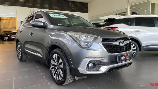 Carro CAOA Chery Tiggo 5X 2020 1.5 TXS Turbo Flex (Aut)
