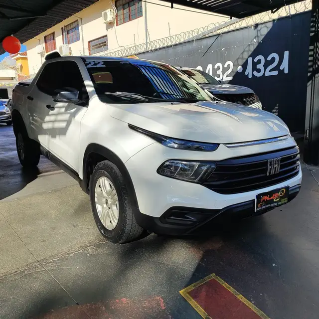 Carro Fiat Toro 2022 2.0 TDI Endurance AT9 4WD
