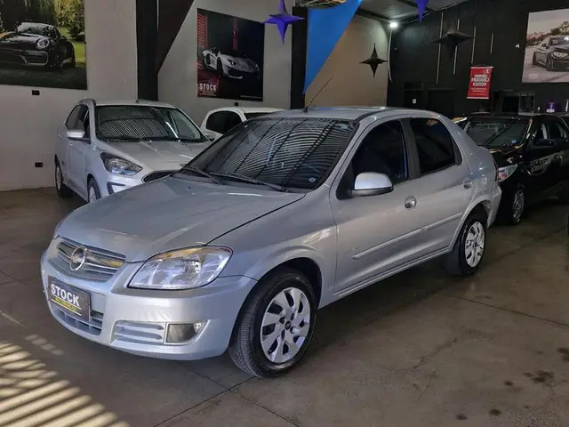 Carro Chevrolet Prisma 2011 Maxx 1.4 (Flex)