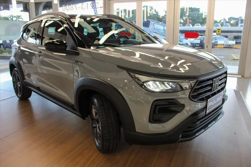 Fiat Pulse Drive 1.3 (Aut.)
