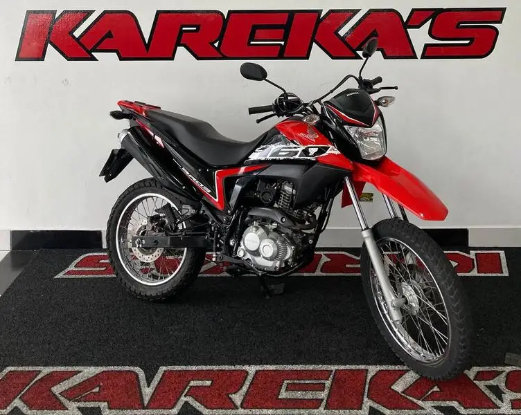 Honda NXR 160 Bros ESDD