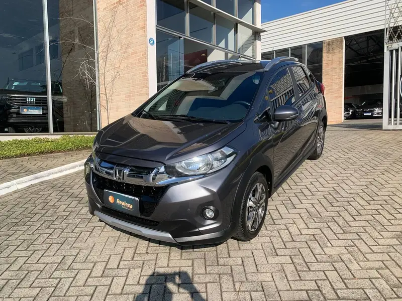 Honda WR-V EXL 1.5 FlexOne CVT (Flex)