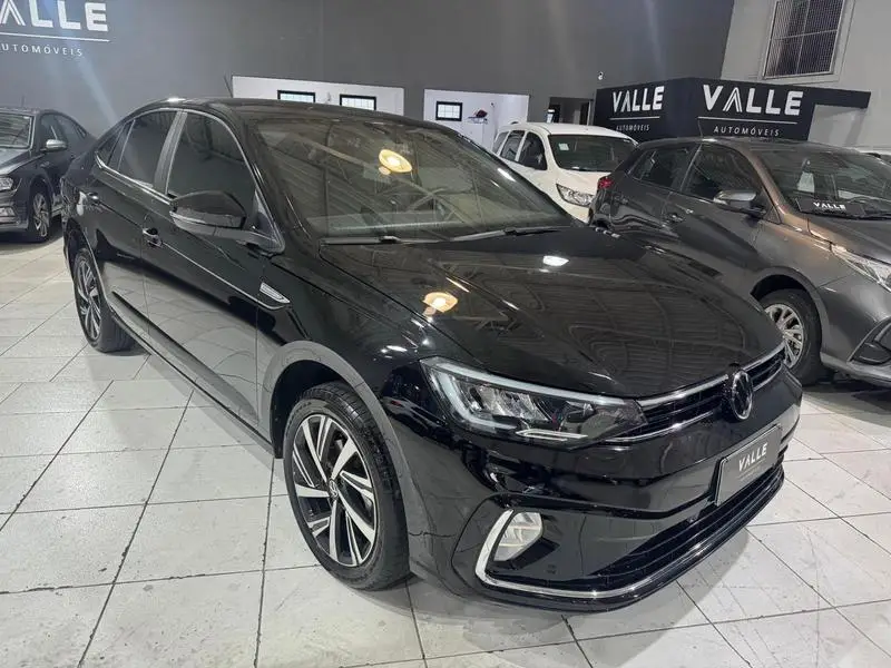 Volkswagen Virtus Highline 1.0 200 TSI