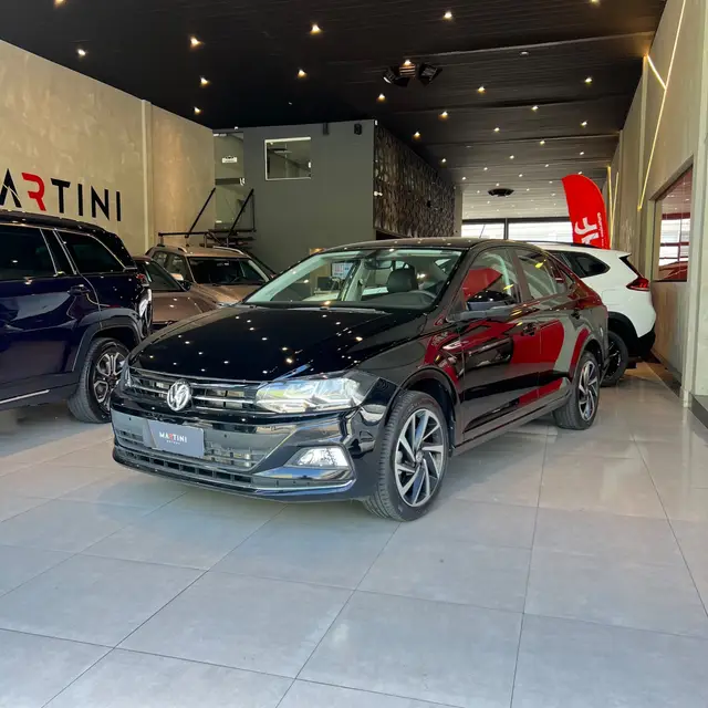 Carro Volkswagen Virtus 2022 1.0 200 TSI Highline (Flex) (Aut)
