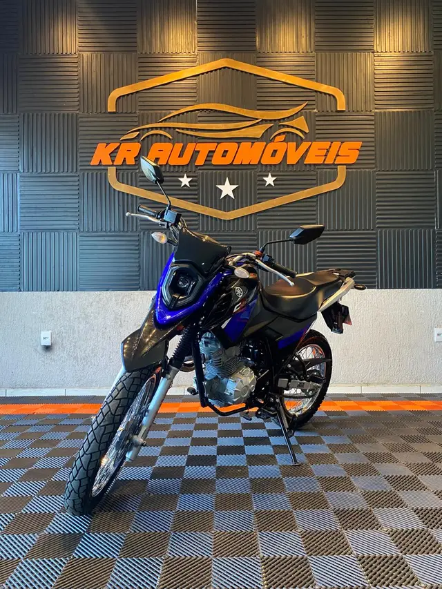Carro Yamaha XTZ 150 Crosser 2023 Z