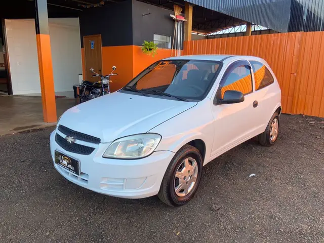 Carro Chevrolet Celta 2012 LS 1.0 (Flex) 2p