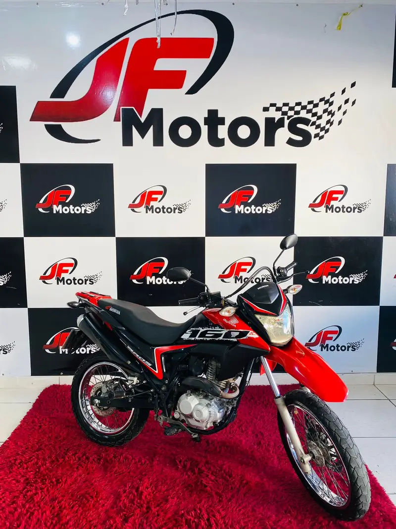 Honda NXR 160 Bros ESDD