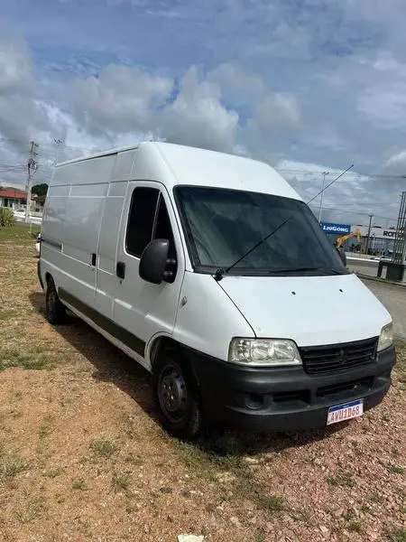 Carro Fiat Ducato 2013 2.3 Cargo 7.5m³ TDI MJet Economy