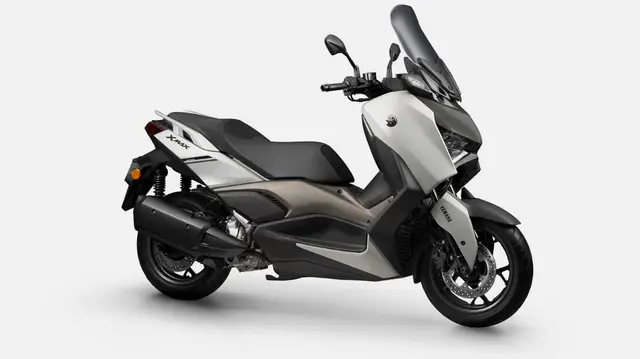 Moto Yamaha XMax 2025 250 Connected