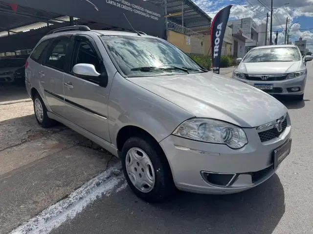 Carro Fiat Weekend 2015 Adventure 1.8 E.torQ (Flex)