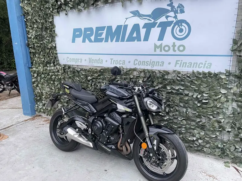 Triumph Street Triple 765 RS