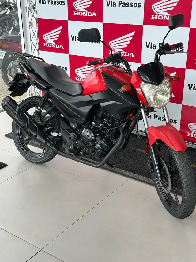 Moto Yamaha YBR 150 Factor 2016 ED/FLEX