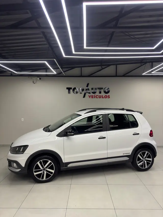 Carro Volkswagen Fox 2018 1.6 MSI Xtreme (Flex)
