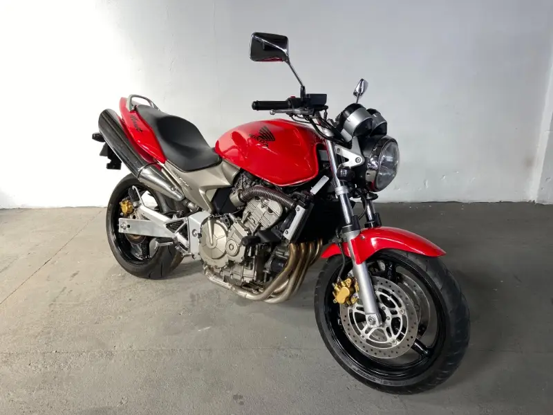 Honda CB 600F Hornet