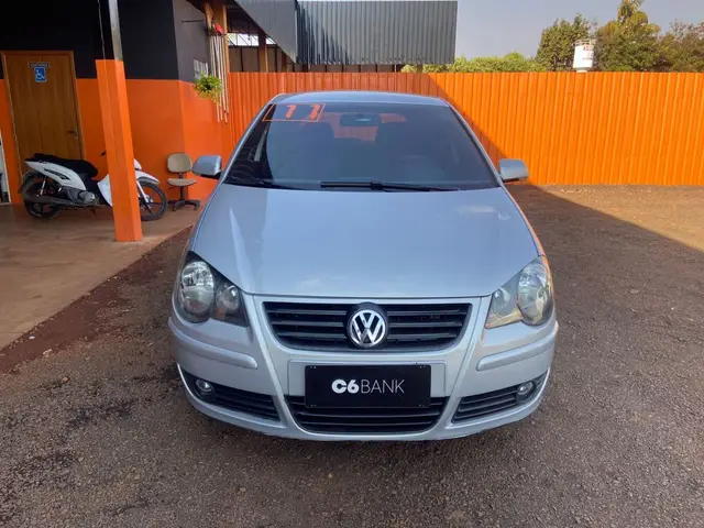 Carro Volkswagen Polo 2011 MOTION
