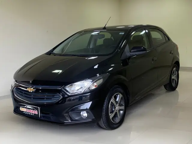 Carro Chevrolet Onix 2019 1.4 LTZ SPE/4
