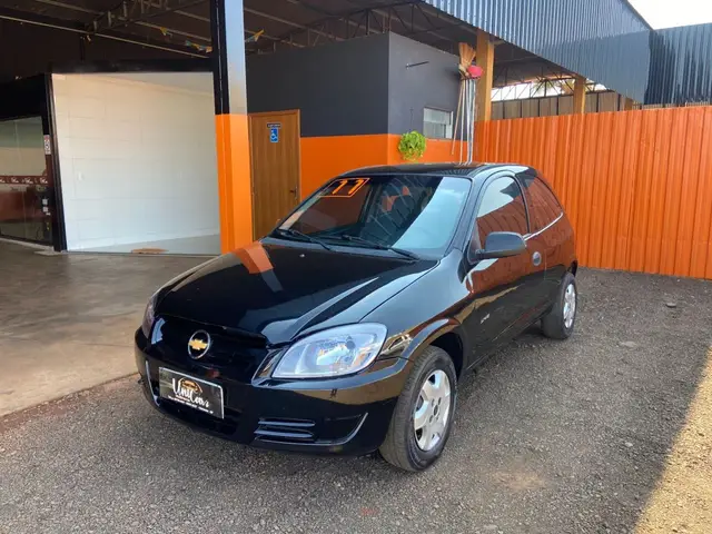 Carro Chevrolet Celta 2011 Spirit 1.0 VHCE (Flex) 2p