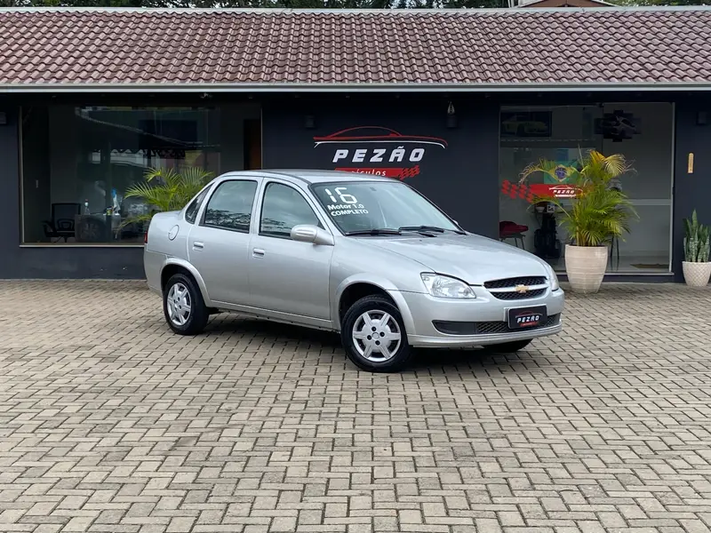 Chevrolet Classic LS 1.0 VHCE (Flex)