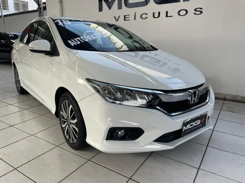 Honda City EXL 1.5 CVT (Flex)