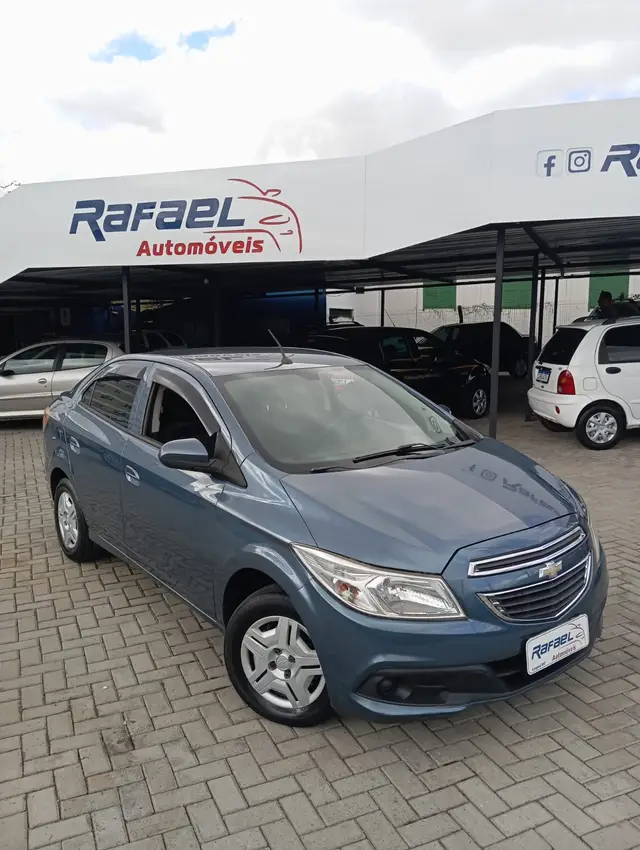 Carro Chevrolet Prisma 2015 1.0 LT SPE/4