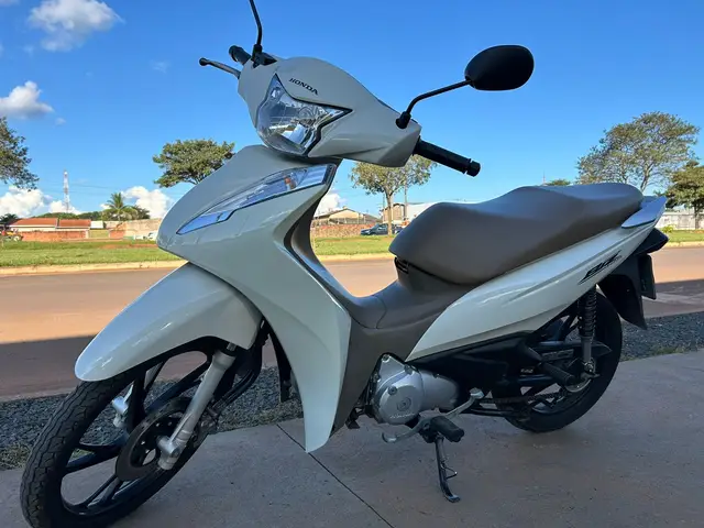 Moto Honda Biz 125i 2023 Flex
