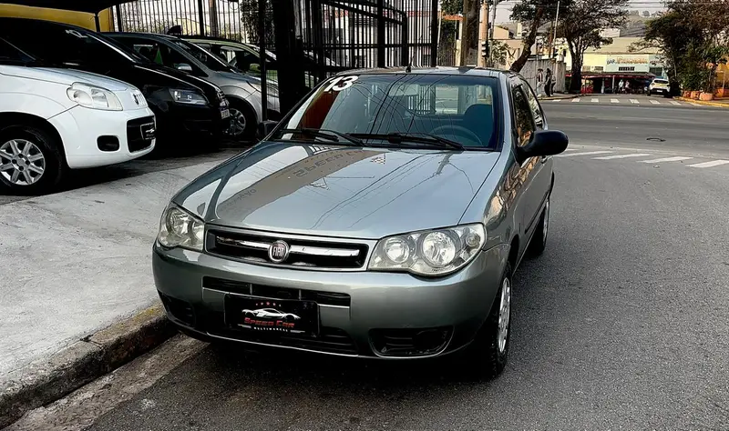 Fiat Palio Fire 1.0 8V (Flex) 2p