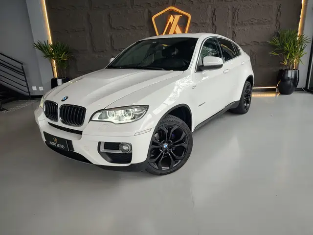 Carro BMW X6 2014 3.0 xDrive35i