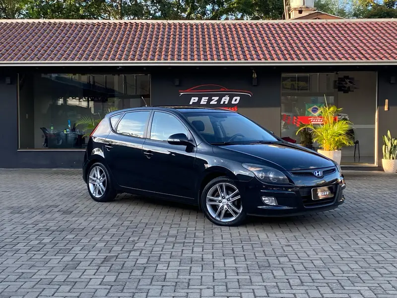 Hyundai i30 GLS 2.0 16V (aut)