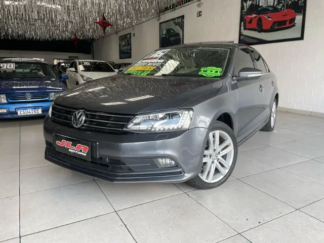 Carro Volkswagen Jetta 2016 2.0 TSI Highline DSG