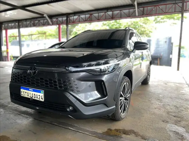 Carro Toyota Corolla Cross 2025 XRX 2.0 16V Flex Aut.