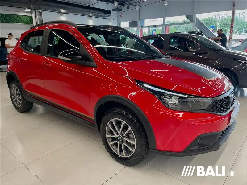 Fiat Argo Trekking 1.3 (Aut.)
