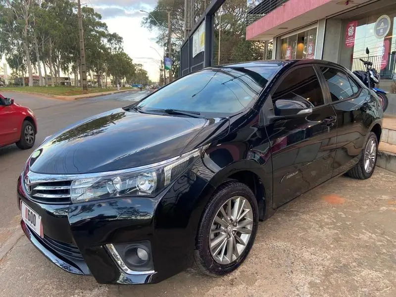 Toyota Corolla 2.0 Altis Multi-Drive S (Flex)
