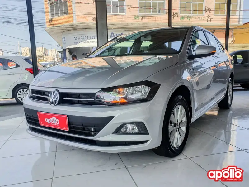 Volkswagen Virtus 1.6 MSI 16V (Flex)