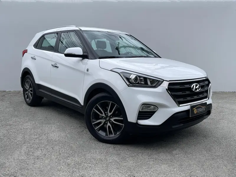 Hyundai Creta Pulse Plus 1.6 (Aut) (Flex)