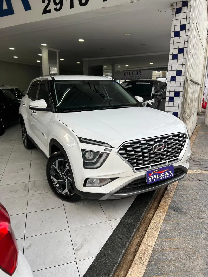 Hyundai Creta Limited 1.0 Turbo (Aut) (Flex)