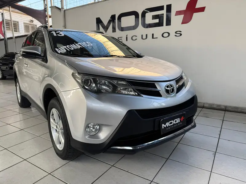 Toyota RAV4 4x4 2.0 16V (aut)