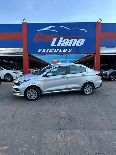 Carro Fiat Cronos 2024 Drive 1.3
