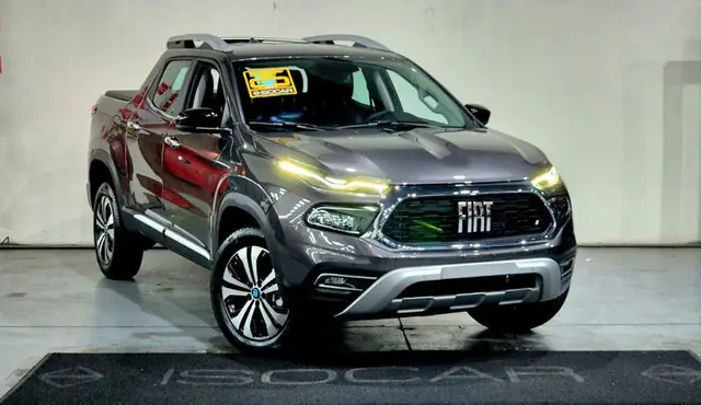 Carro Fiat Toro 2025 Volcano 1.3 Turbo 270
