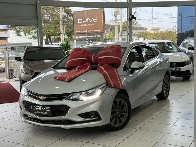 Chevrolet Cruze LTZ 1.4 16V Ecotec (Aut) (Flex)