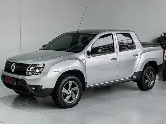 Carro Renault Duster 2018 1.6 16V Expression (Flex)