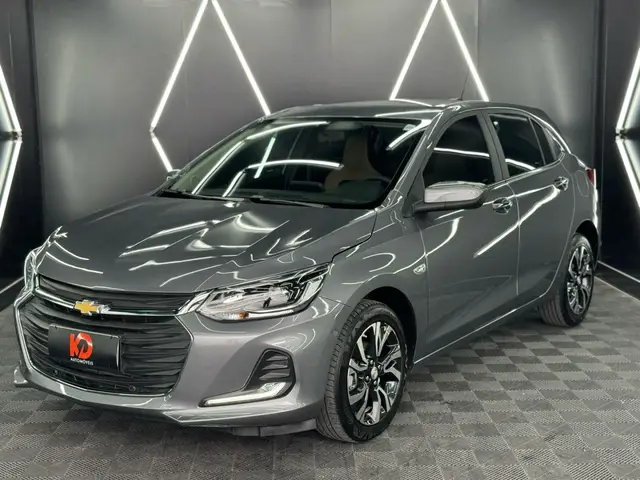 Carro Chevrolet Onix Plus 2023 Premier 1.0 Turbo (Aut.)