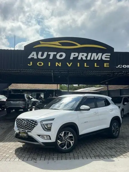 Carro Hyundai Creta 2023 Platinum 1.0 Turbo (Aut) (Flex)